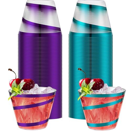 Purple, Blue