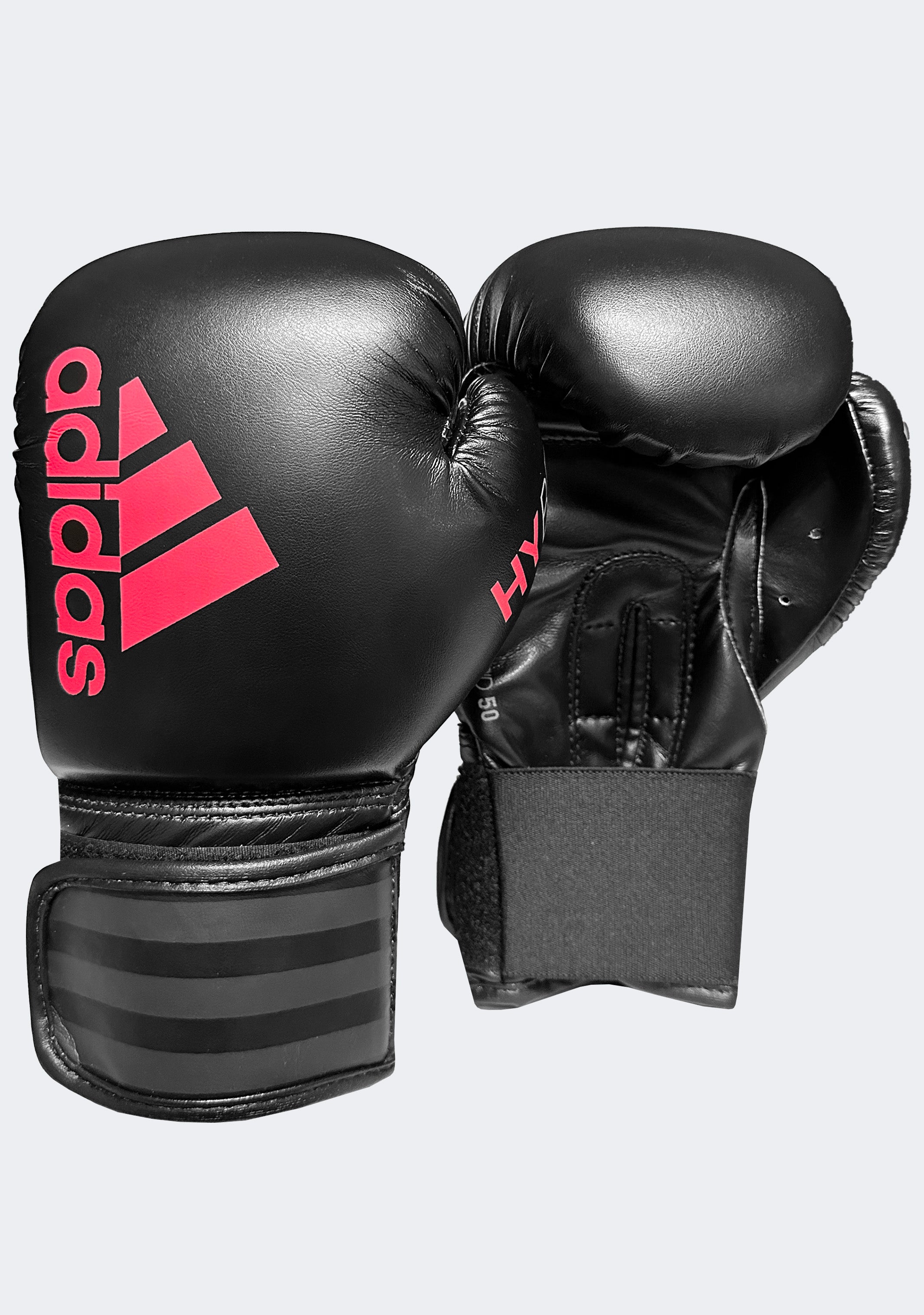 Adidas Kids Hybrid 50 Boxing Gloves for Training & Sparring - Youth Boxing Equipment for Beginners & Competition - Perfect for Home Gym, Boxing Classes & Martial Arts Practice