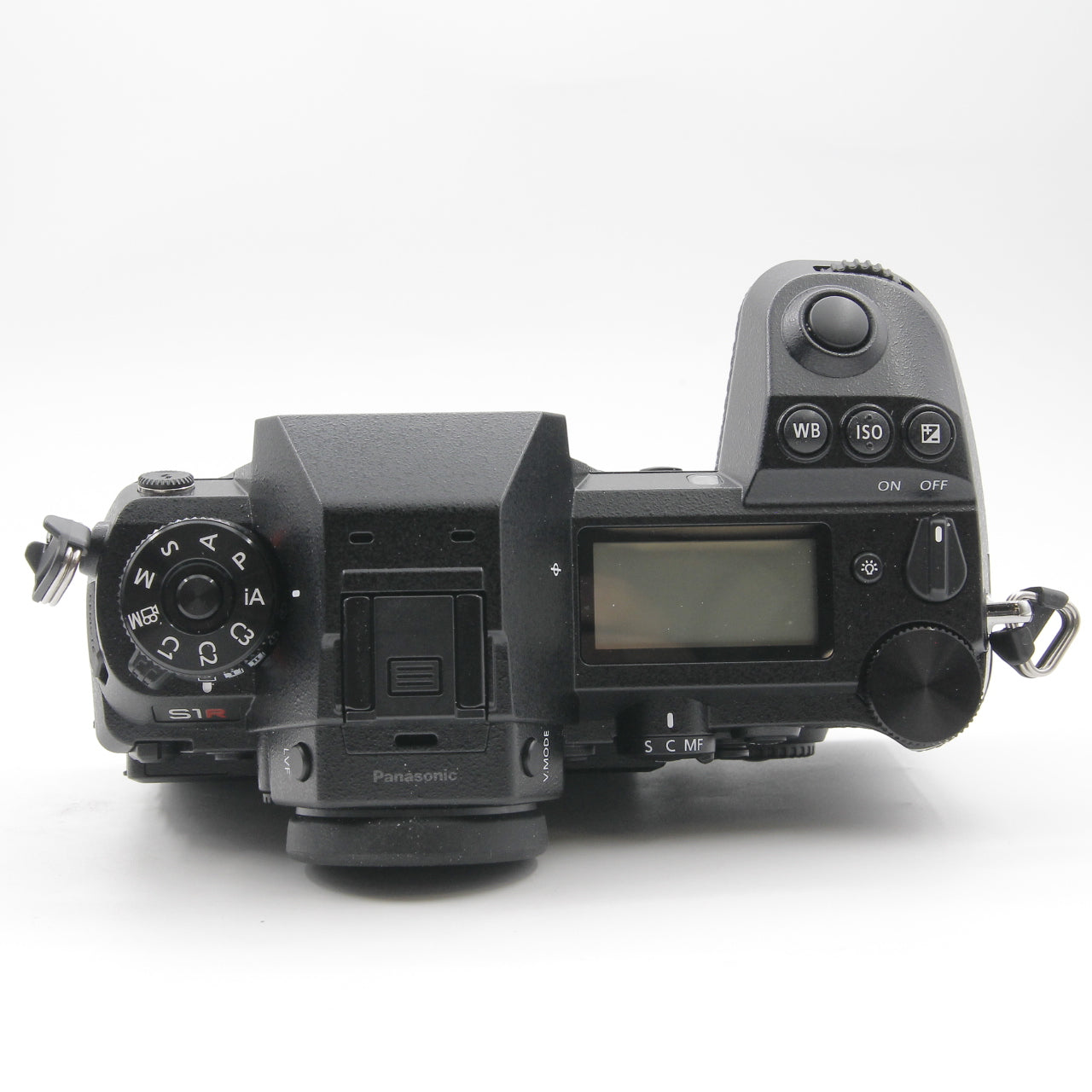 Open Box Excellent Condition Panasonic Lumix S1R Full Frame Mirrorless Camera with 24-105mm f/4 S Series Lens - Professional Photography & Videography