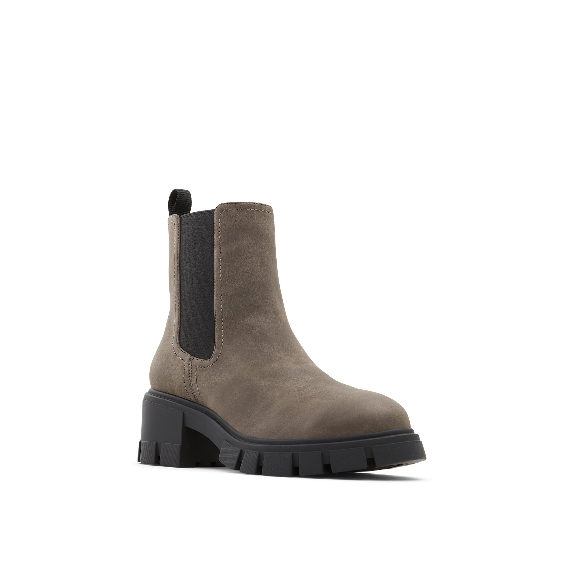 Call It Spring Women's Logann Ankle Boots - Stylish Chunky Heel Booties for Fall & Winter | Perfect for Office, Date Night & Casual Outfits