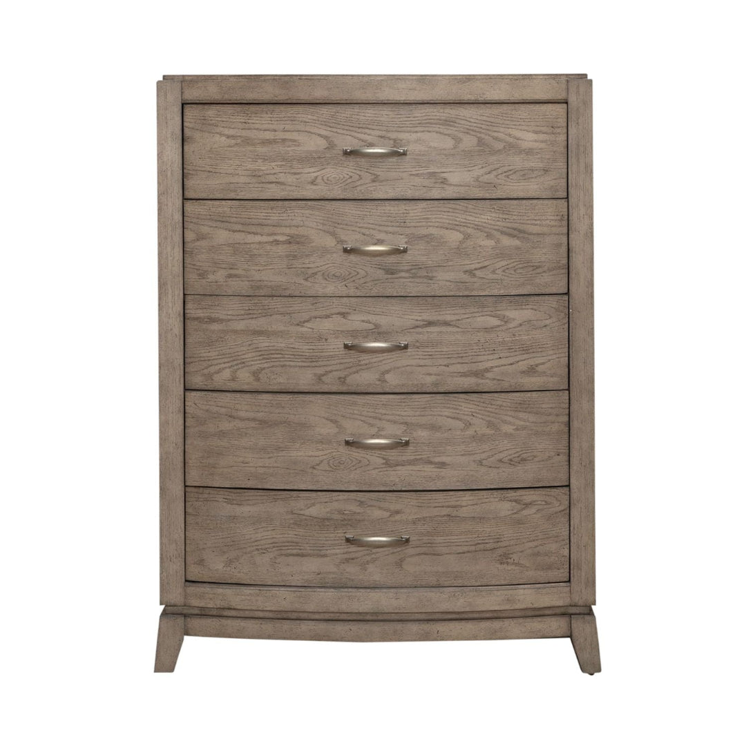 Avalon Wooden Storage Chest - Rustic Home Decor for Blankets, Toys & Clothes | Perfect for Bedroom, Living Room & Nursery Organization