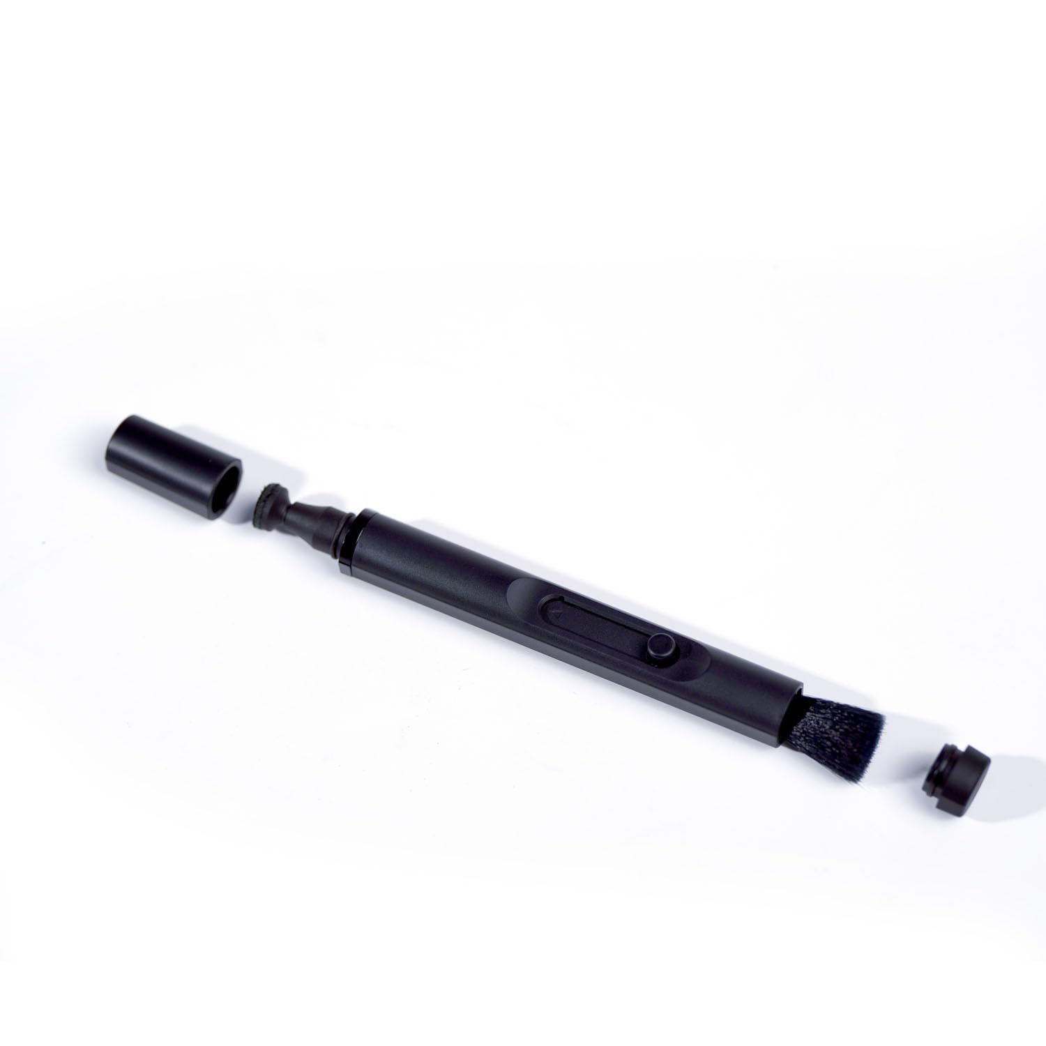 EYLIN Lens Cleaning Pen Pro with Brush - Compatible with Meta/Oculus Quest 2, Rift S, HTC Vive Pro, Valve Index, PS4 VR Headsets, DJI Drones, Microsoft HoloLens, Cameras & Optical Lenses - Remove Dust & Fingerprints - Perfect for VR Gaming, Drone Photography & Lens Maintenance