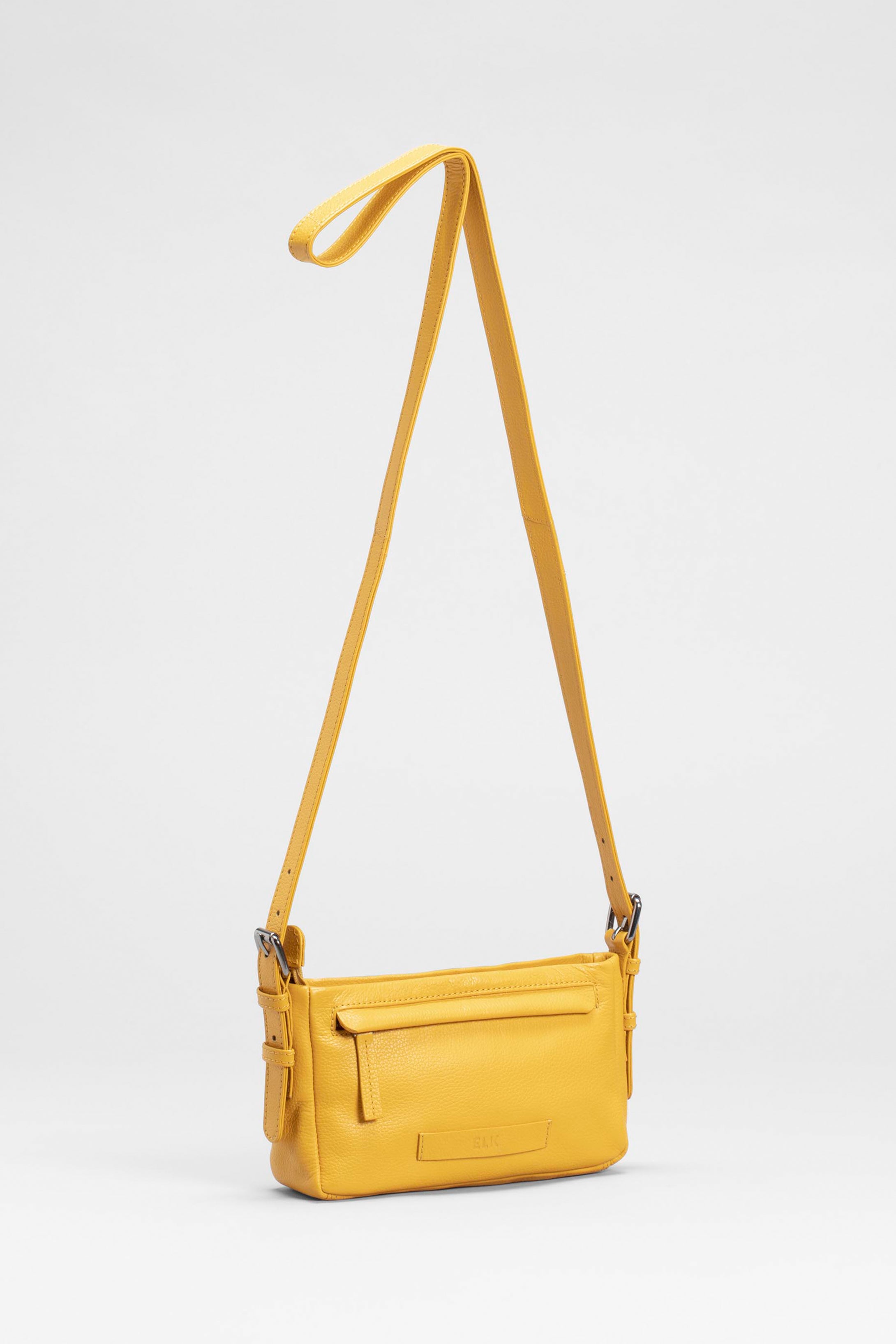 Tilde Small Crossbody Bag for Women - Stylish & Lightweight Leather Purse - Perfect for Travel, Shopping & Everyday Use