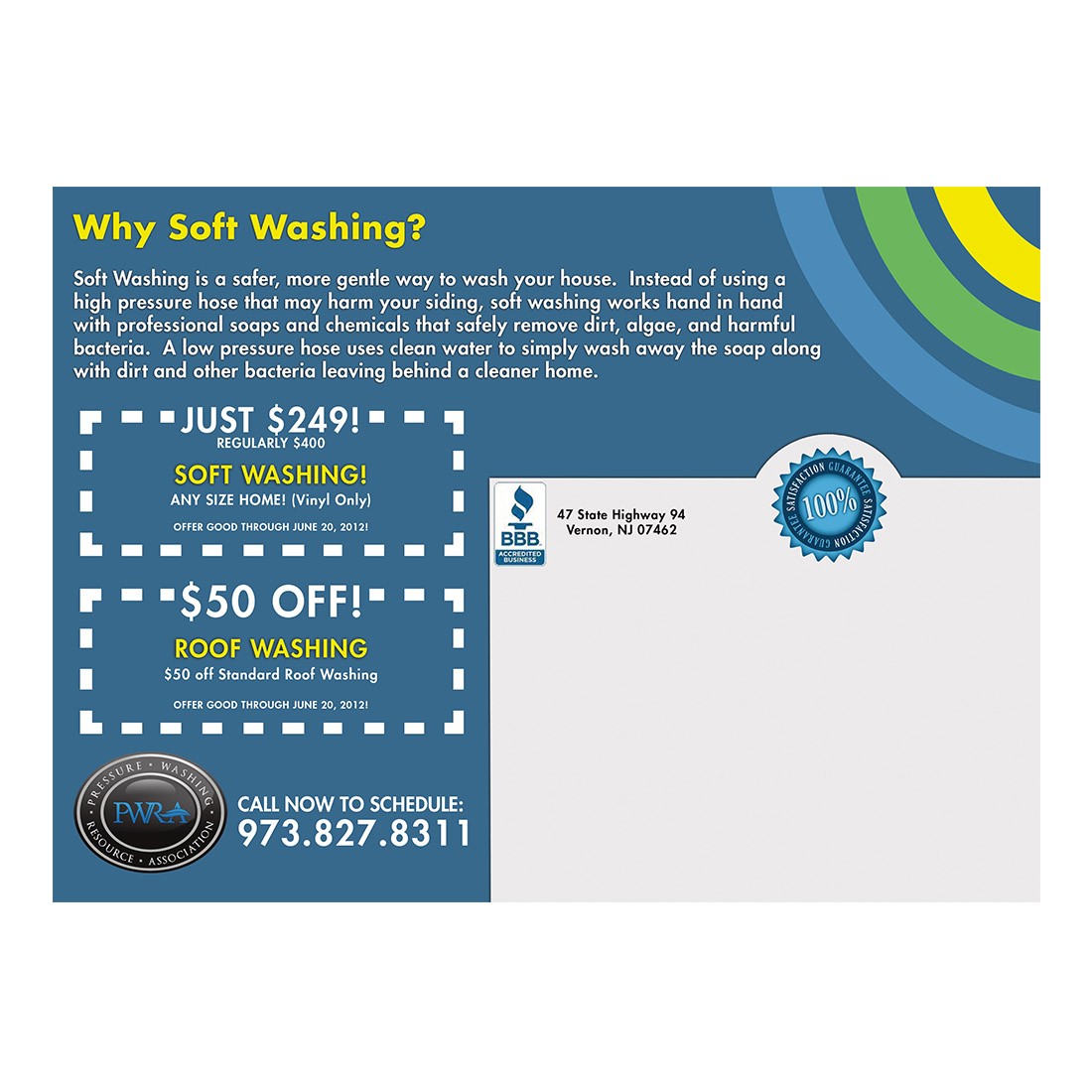 Soft Washing Design Suite - Professional Pressure Washing Business Software for Exterior Cleaning | Perfect for House Washing, Roof Cleaning & Commercial Property Maintenance