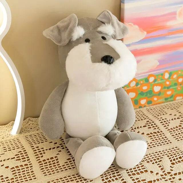 Jungle Jelly Beans - Adorable Jungle Themed Plush Stuffed Animals for Kids | Perfect for Birthday Gifts, Nursery Decor & Safari Party Favors