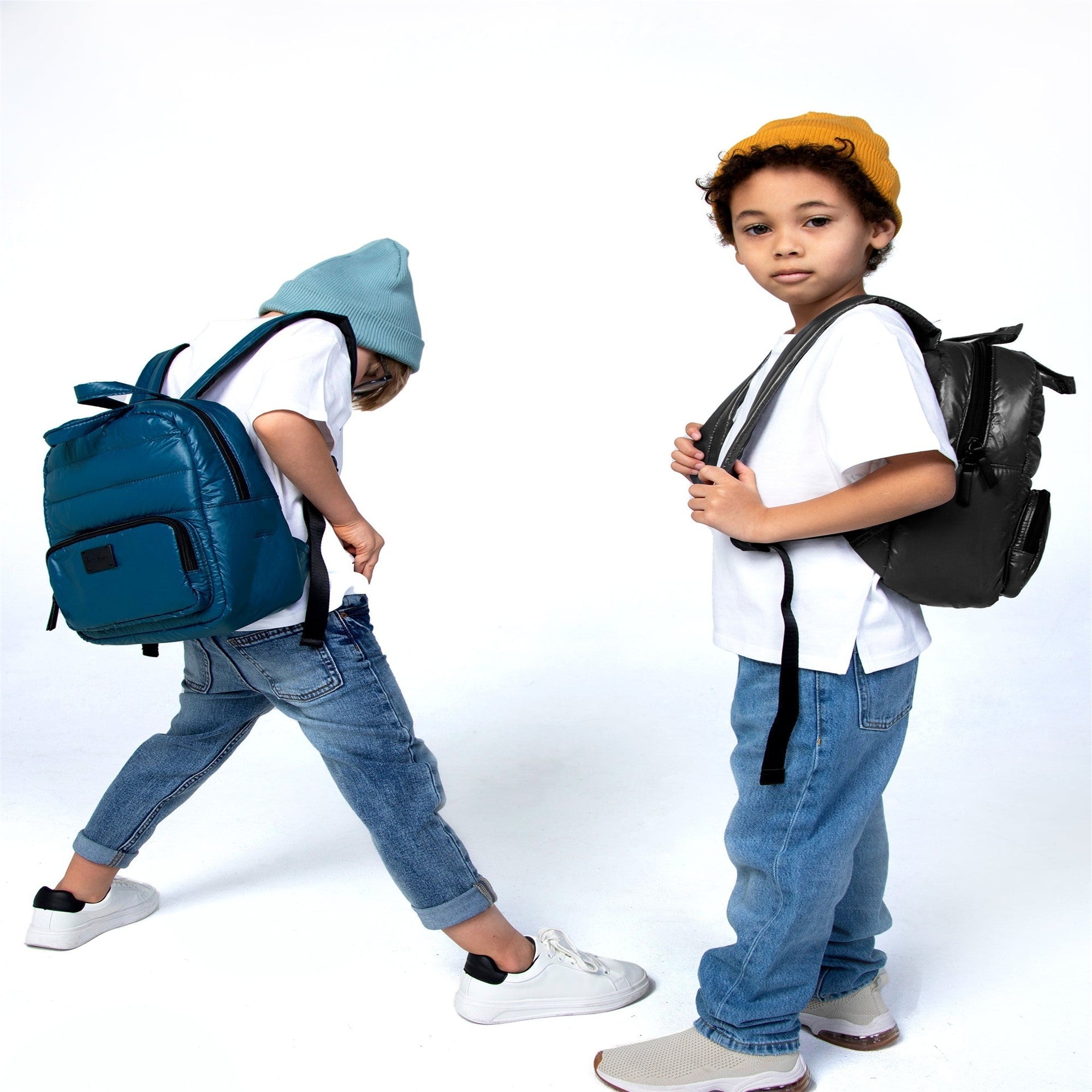 7AM Enfant Classic Backpack for Kids - Lightweight School Backpack with Adjustable Straps, Water-Resistant Material - Perfect for School, Travel & Outdoor Adventures