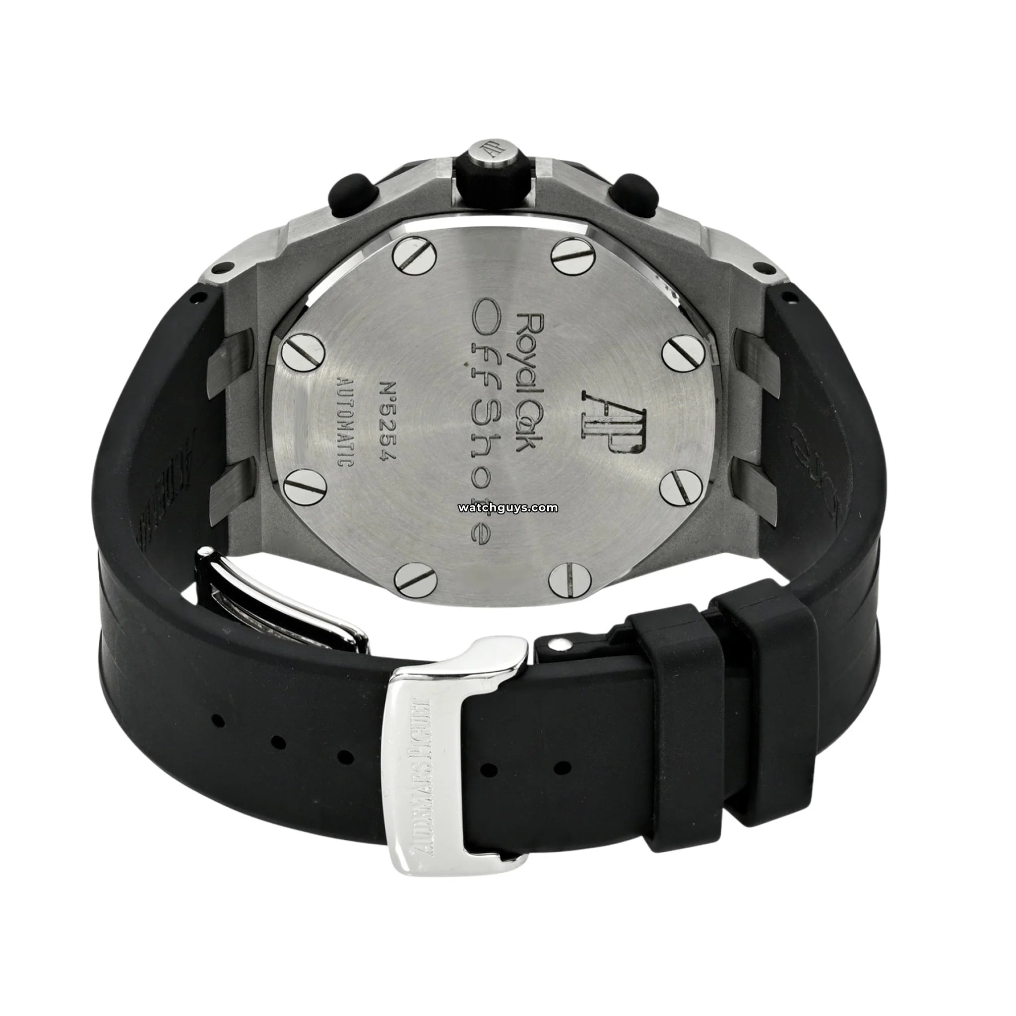Audemars Piguet Royal Oak Offshore Chronograph 25940SK Men's Luxury Watch - Perfect for Business Meetings & Special Occasions