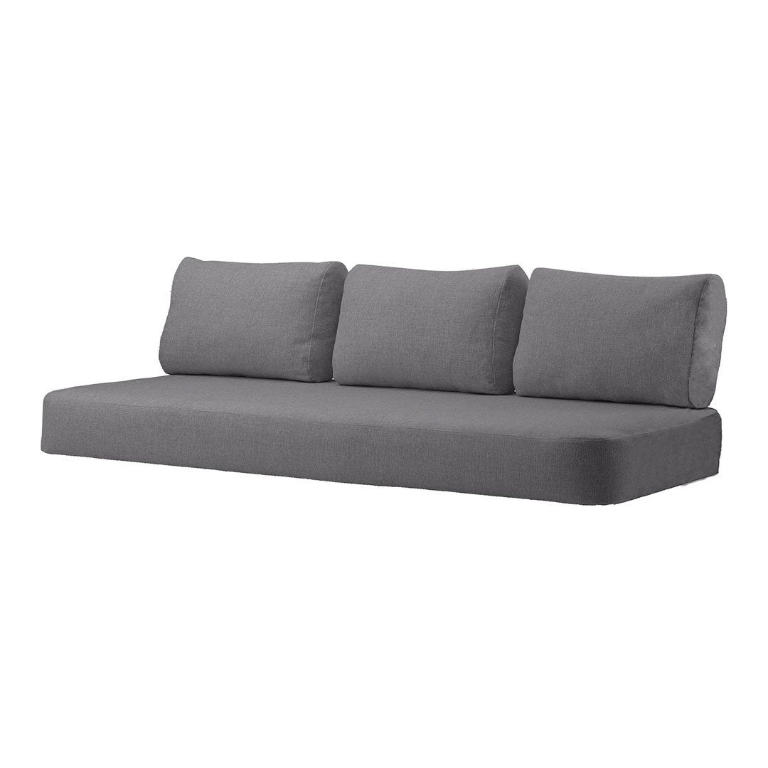 3-Seater Sofa Cushion Set - Soft & Comfortable Pillow Covers for Living Room, Bedroom - Perfect for Relaxing, Lounging, and Home Decor