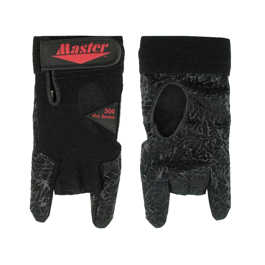 Premium Bowling Gloves for Men & Women - Non-Slip Grip, Breathable & Comfortable - Perfect for League Play, Practice & Professional Bowling Tournaments