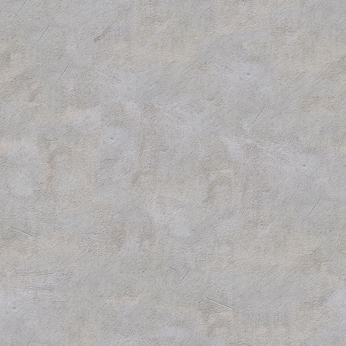Grey and Brown Faux Cement Texture Peel and Stick Removable Wallpaper - Easy DIY Home Decor for Bedroom, Living Room & Office