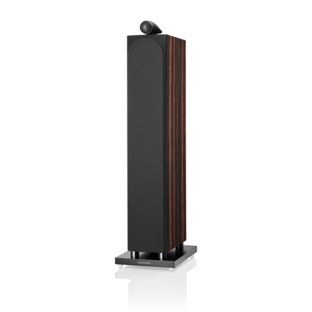 Bowers & Wilkins 702 S3 Signature Floorstanding Speakers - HiFi Audio System for Home Theater & Music Listening