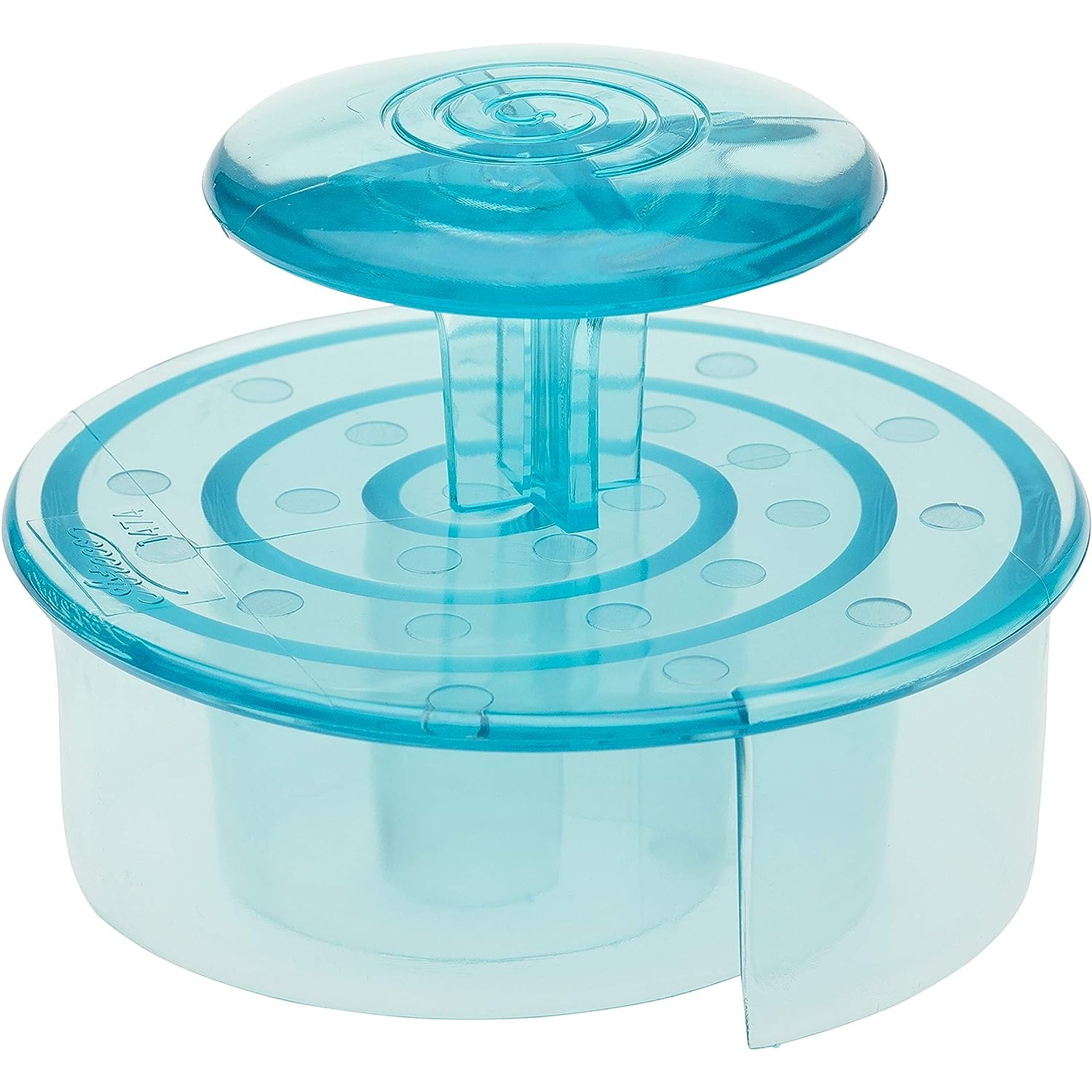 Ateco Spiral Bread Stamp - Professional Dough Stamping Tool for Artisan Bread Baking | Perfect for Sourdough, Baguettes & Homemade Bread Decorations | Ideal for Bakers & Home Cooks