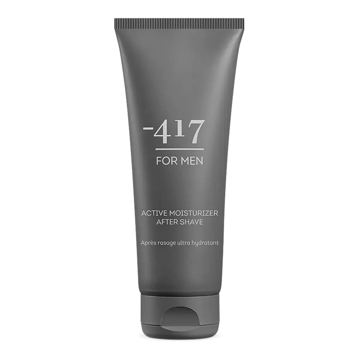 Minus 417 Men's Active Moisturizing After Shave Balm - Soothing Post-Shave Care for Sensitive Skin - Perfect for Daily Grooming & Travel