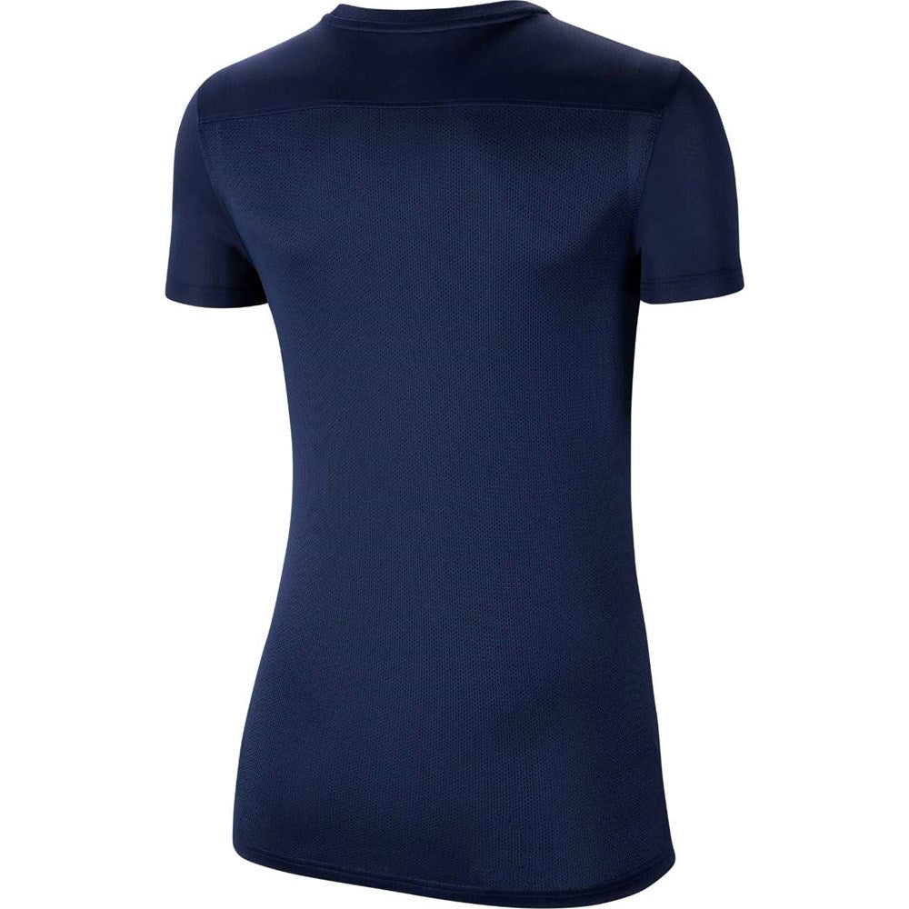 Nike Women's Park VII Game Jersey - Midnight Navy - Breathable & Comfortable Basketball Jersey for Women - Perfect for Games, Practice & Casual Wear
