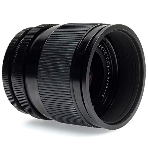 Leica 28-70mm f/3.5-4.5 Vario-Elmar-R Manual Focus Lens for DSLR Cameras - Perfect for Portrait, Landscape & Travel Photography