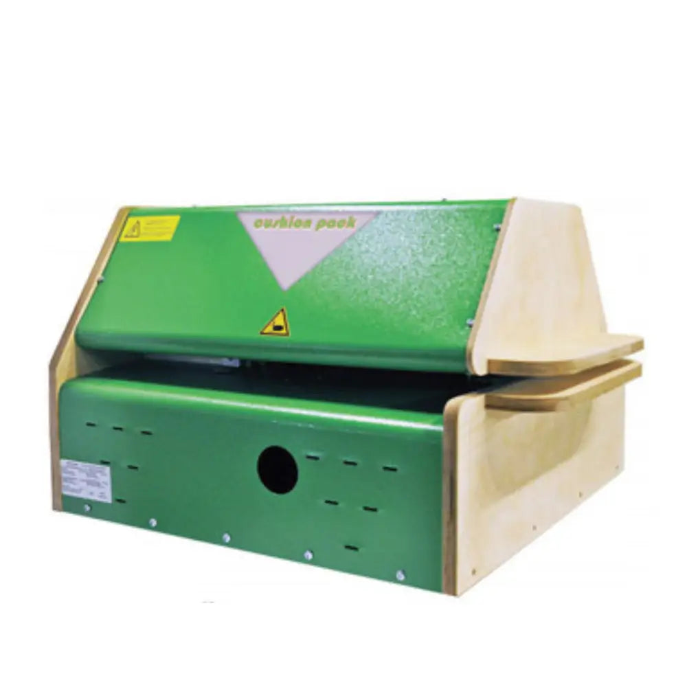 CP333NTi Cardboard Shredder Machine - Heavy Duty Cushion Pack Shredder for Shipping & Packaging | Perfect for E-commerce, Warehouses & Recycling Centers