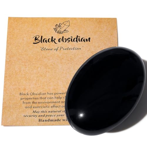 D-black Obsidian