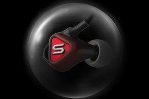Soul Pulse Active In-Ear Wireless Earbuds - Bluetooth 5.0, Sweatproof, 30H Playtime for Running, Gym, Workout & Daily Use