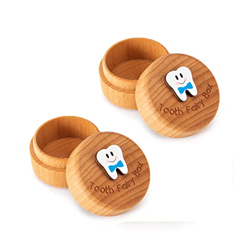 2pcs Blue