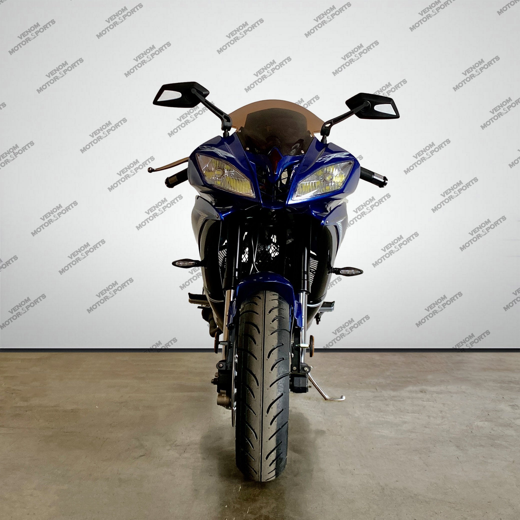 Venom X18R 200cc Automatic Dirt Bike Motorcycle - Adult & Teen Off-Road ATV for Trail Riding & Adventure Racing