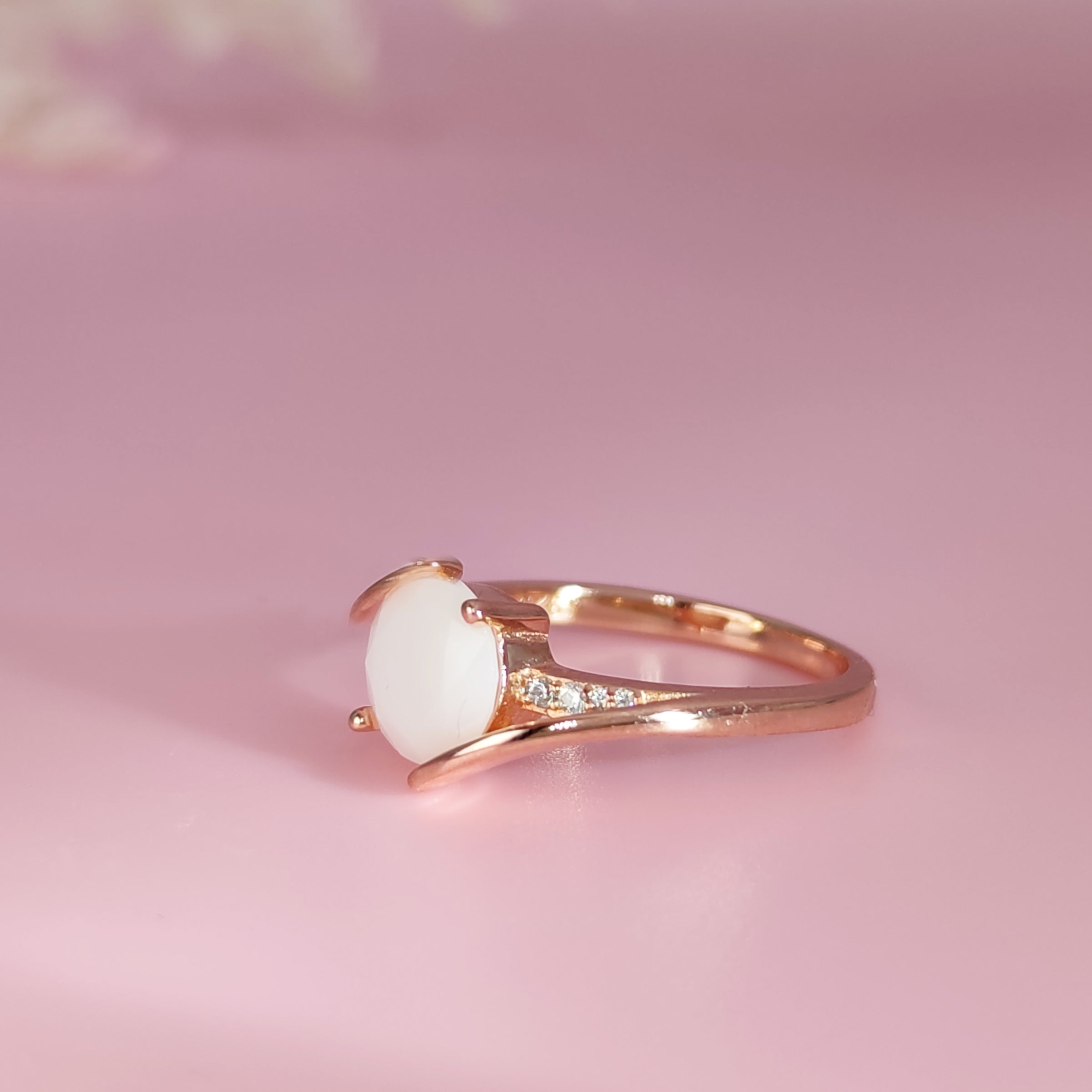 Mother's Embrace Breastmilk Ring - Sterling Silver Keepsake Jewelry for Nursing Moms - Perfect for Breastfeeding Mothers & New Moms Gift