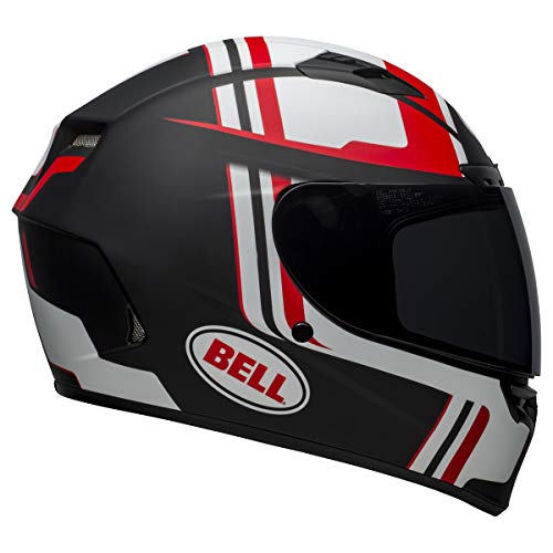 Torque Matte Black/Red
