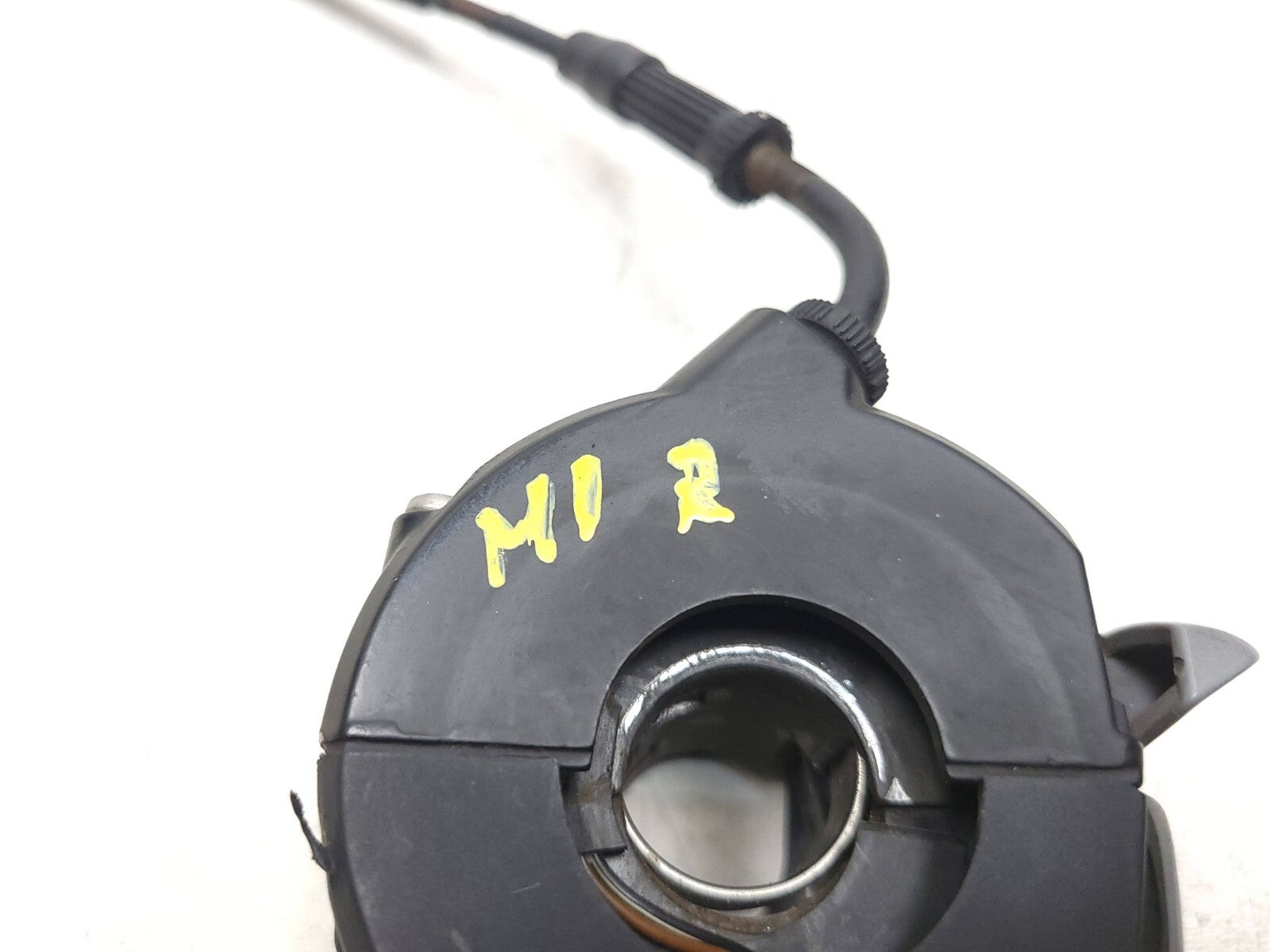 Original BMW K1200R K1200 Right Handlebar Control Switch OEM 05-08 - Perfect for Motorcycle Repair & Customization Projects