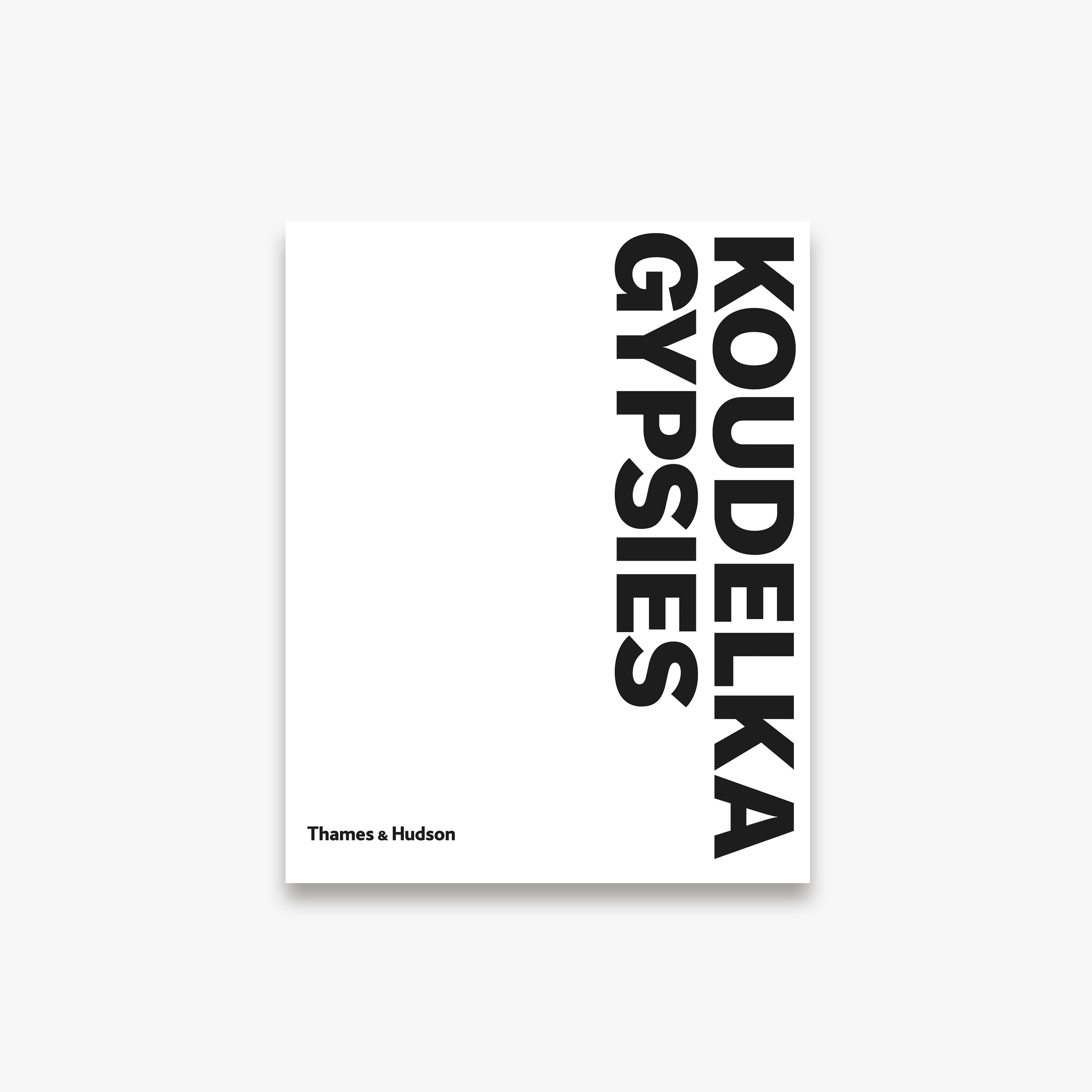 Koudelka Gypsies Photography Book - Vintage Travel Photography Collection for Art Lovers & History Enthusiasts | Perfect for Coffee Table Decor, Photography Studies & Cultural Exploration