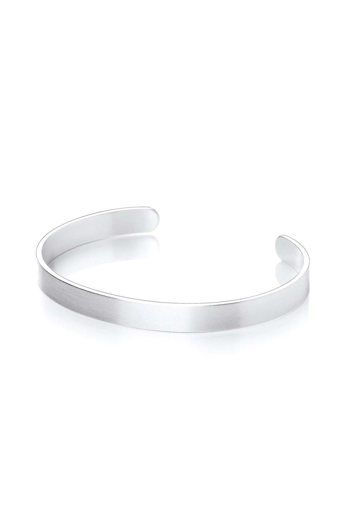 Stylish Men's Cuff Bracelet - Premium Stainless Steel Adjustable Bangle for Men - Perfect for Casual Wear, Date Nights & Gifts
