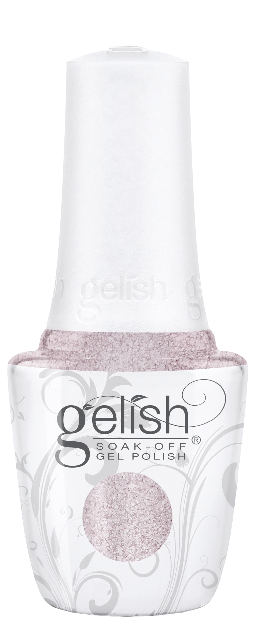 Gelish Gel Nail Polish Kit - Long Lasting Soak Off Gel Color Set with 6 Colors - Professional Salon Quality Manicure & Pedicure Gel for Home or Nail Salon Use