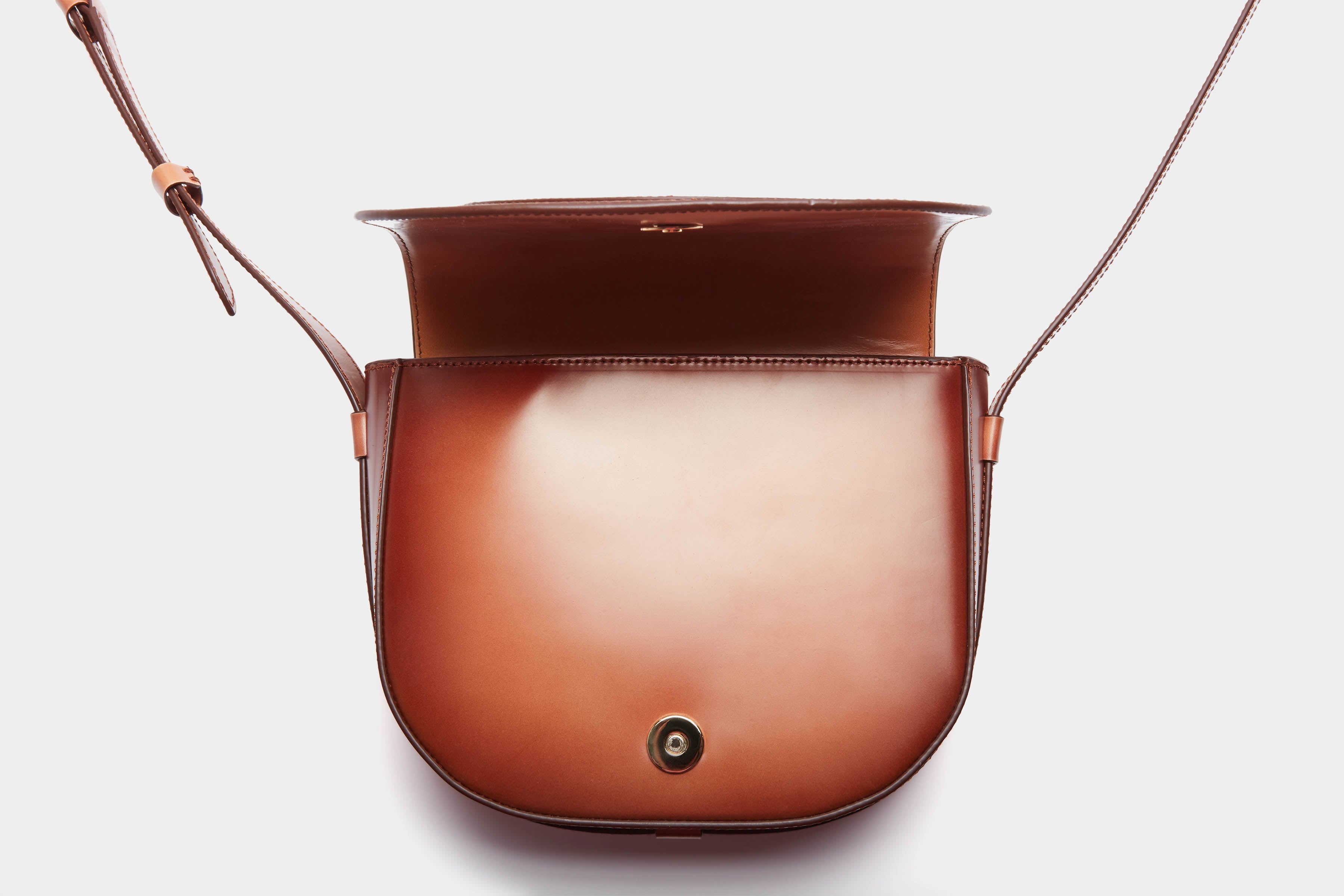 Stylish Medallion Saddle Bag for Women | Fashionable Crossbody Purse with Adjustable Strap | Perfect for Daily Use, Travel & Special Occasions