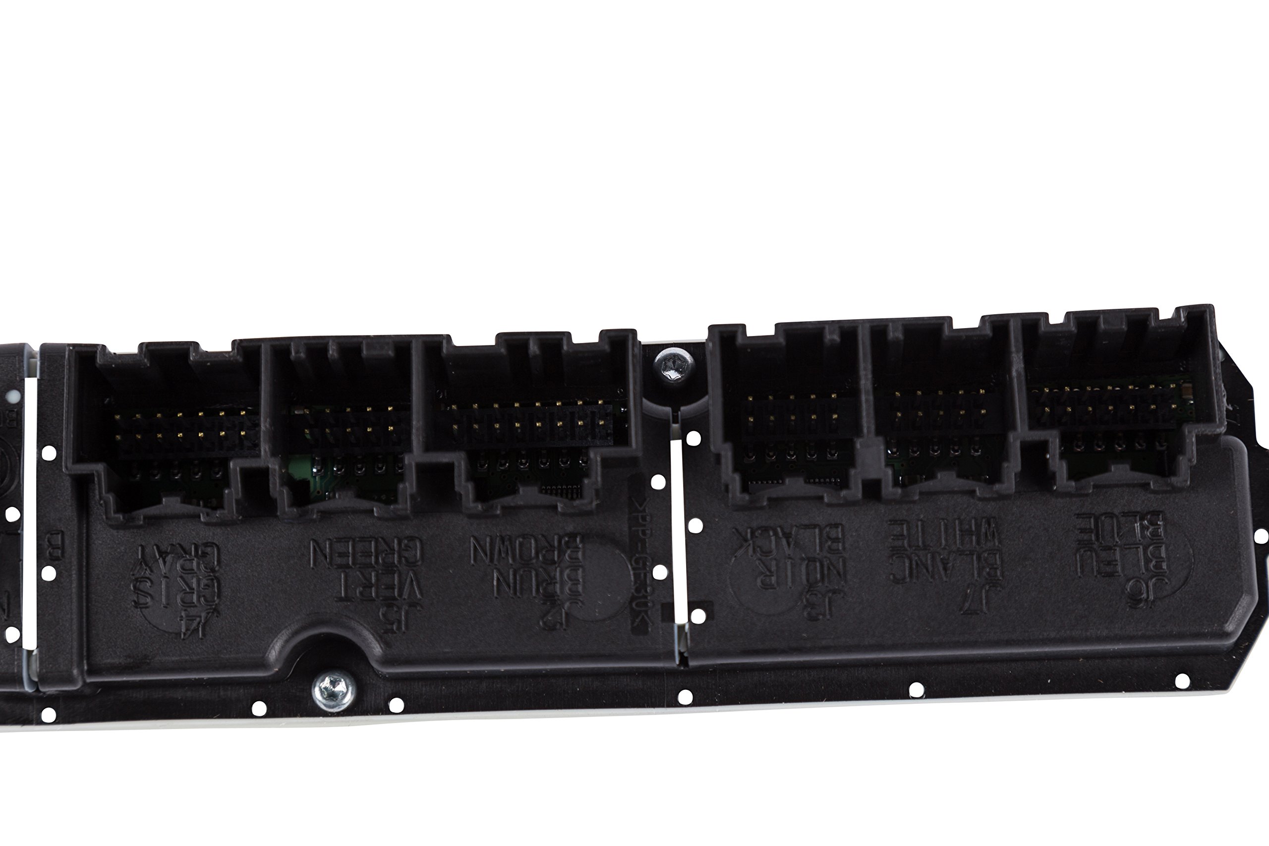 ACDelco 20835557 Driver Side Door Lock and Window Switch - Replacement for GM Vehicles | Easy Installation & Durable Design | Perfect for Chevy, GMC, Cadillac, Buick Models | Enhance Car Security & Convenience