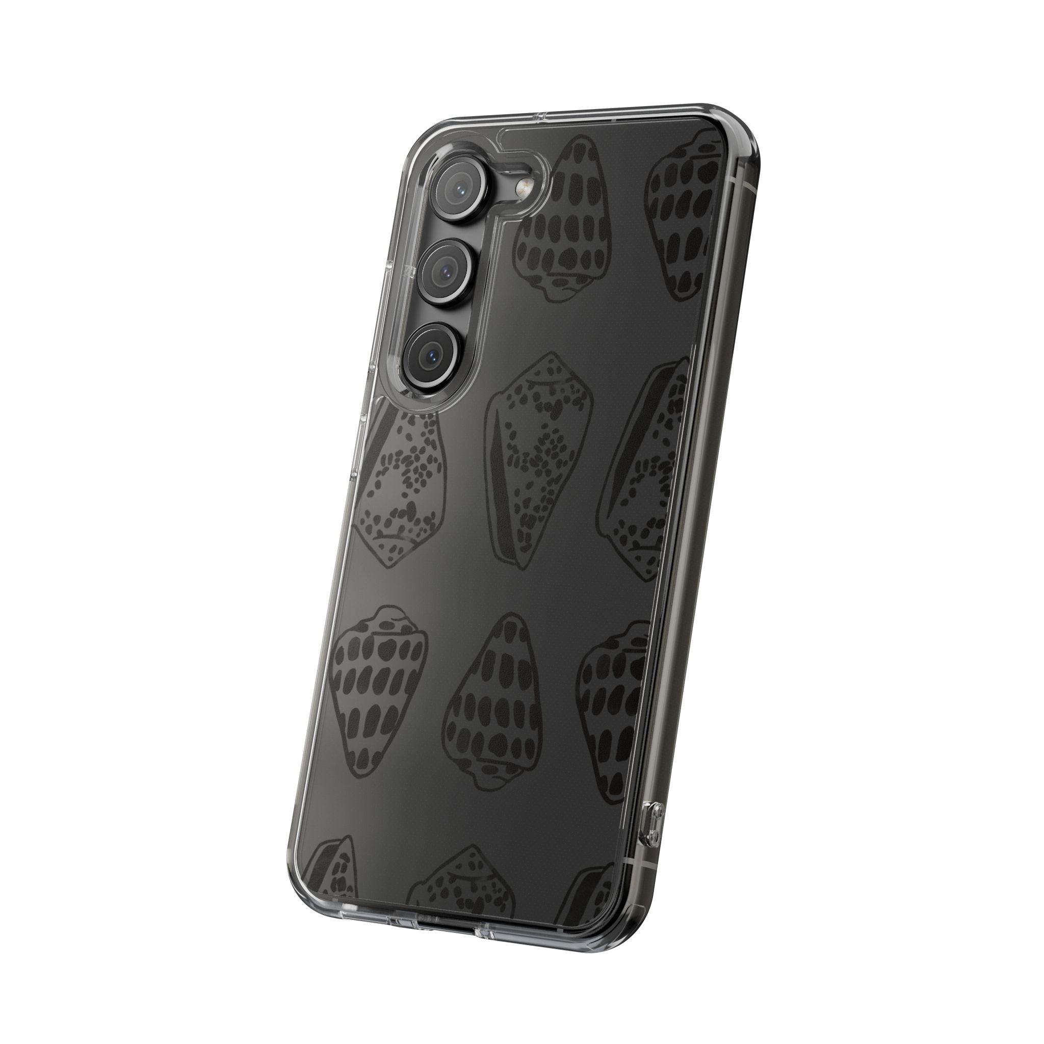 Samsung Galaxy Clear Shell Case - Slim Protective Cover for Samsung Galaxy Phones - Perfect for Everyday Use, Travel & Outdoor Activities