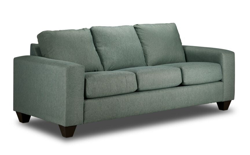Stylish Cindy Sofa in Jade Green - Perfect for Living Room, Lounge & Home Decor