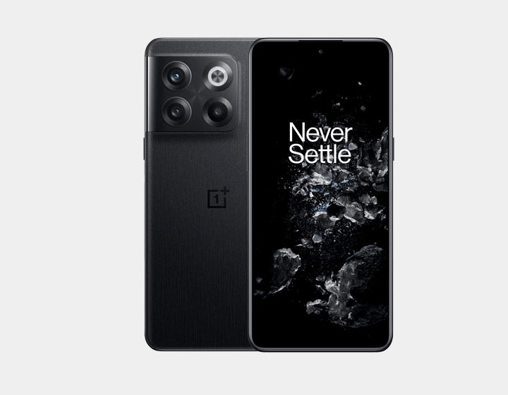 OnePlus Ace Pro 10T PGP110 Smartphone - 256GB ROM 16GB RAM Dual SIM GSM Unlocked (Black) - Powerful Performance for Gaming, Streaming & Productivity