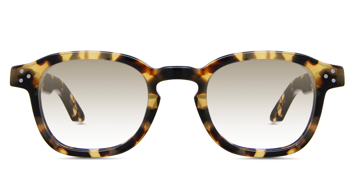 JOVI Women's Prescription Tinted Glasses - Stylish & UV Protection for Work, Driving & Outdoor Activities
