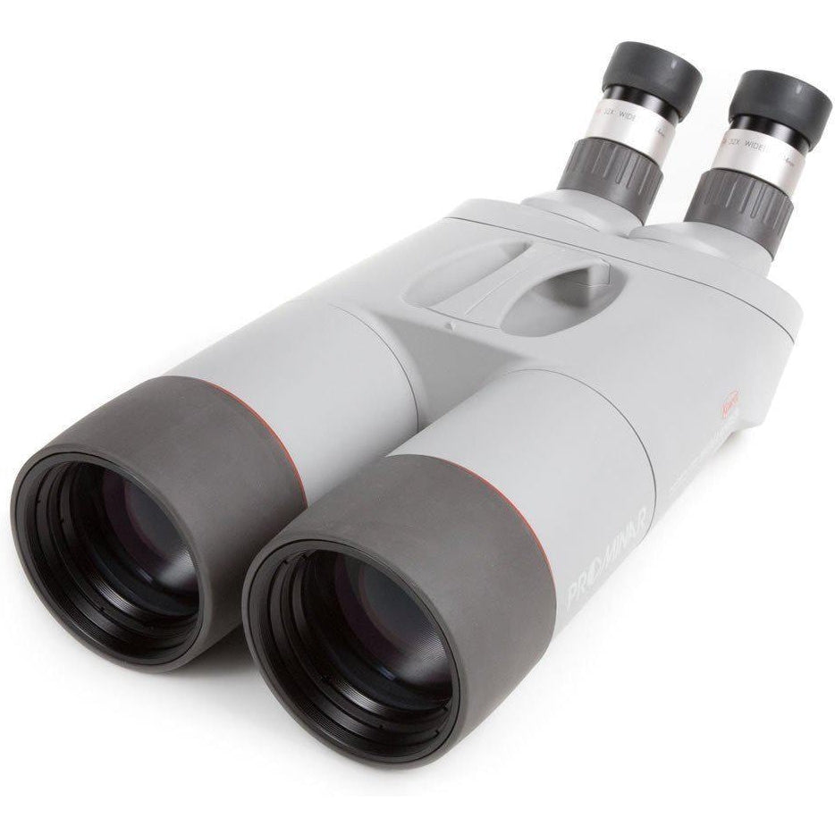 Kowa Highlander 32x82 Angled Viewing Binoculars - Long Range High Power Bird Watching, Hunting & Astronomy Binoculars for Outdoor Adventures