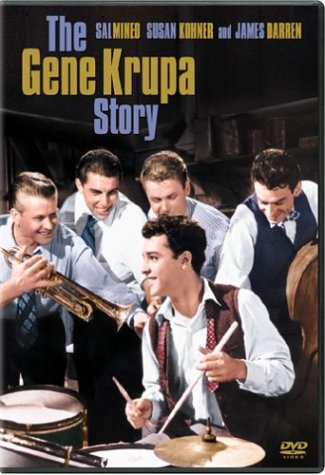 Gene Krupa Biography Book - Legendary Jazz Drummer Life Story | Perfect for Music Lovers & Jazz History Enthusiasts