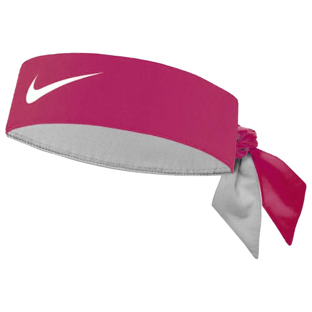 Nike Premier Tennis Headband - Mystic Hibiscus Color for Women & Men | Sweat-Wicking & Comfortable for Sports, Running, Workouts & Outdoor Activities