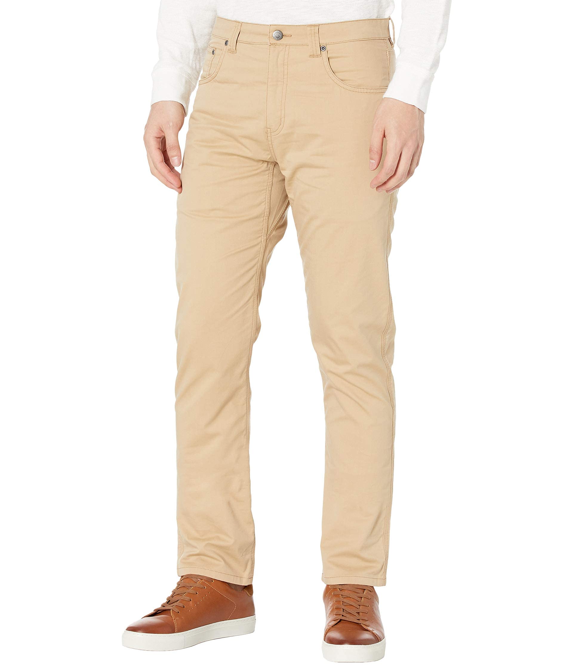 Mountain Khakis Larimer Pants for Men - Modern Fit Outdoor Hiking & Casual Wear - Durable Travel & Work Pants for Adventure & Everyday Use