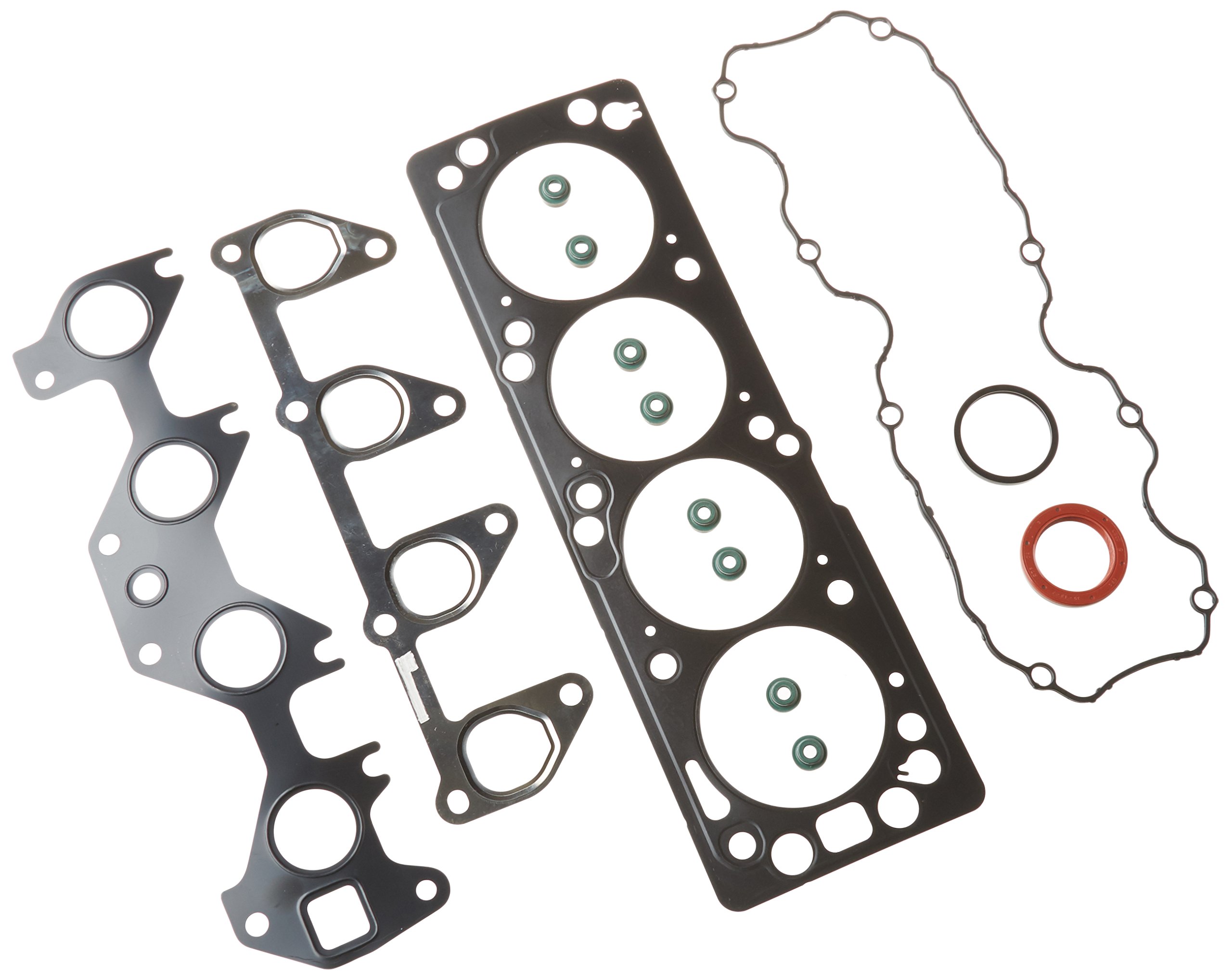 081.400 Cylinder Head - High-Performance Engine Replacement Part for Ford, Chevy, Dodge | Perfect for Automotive Repair & Engine Rebuild Projects