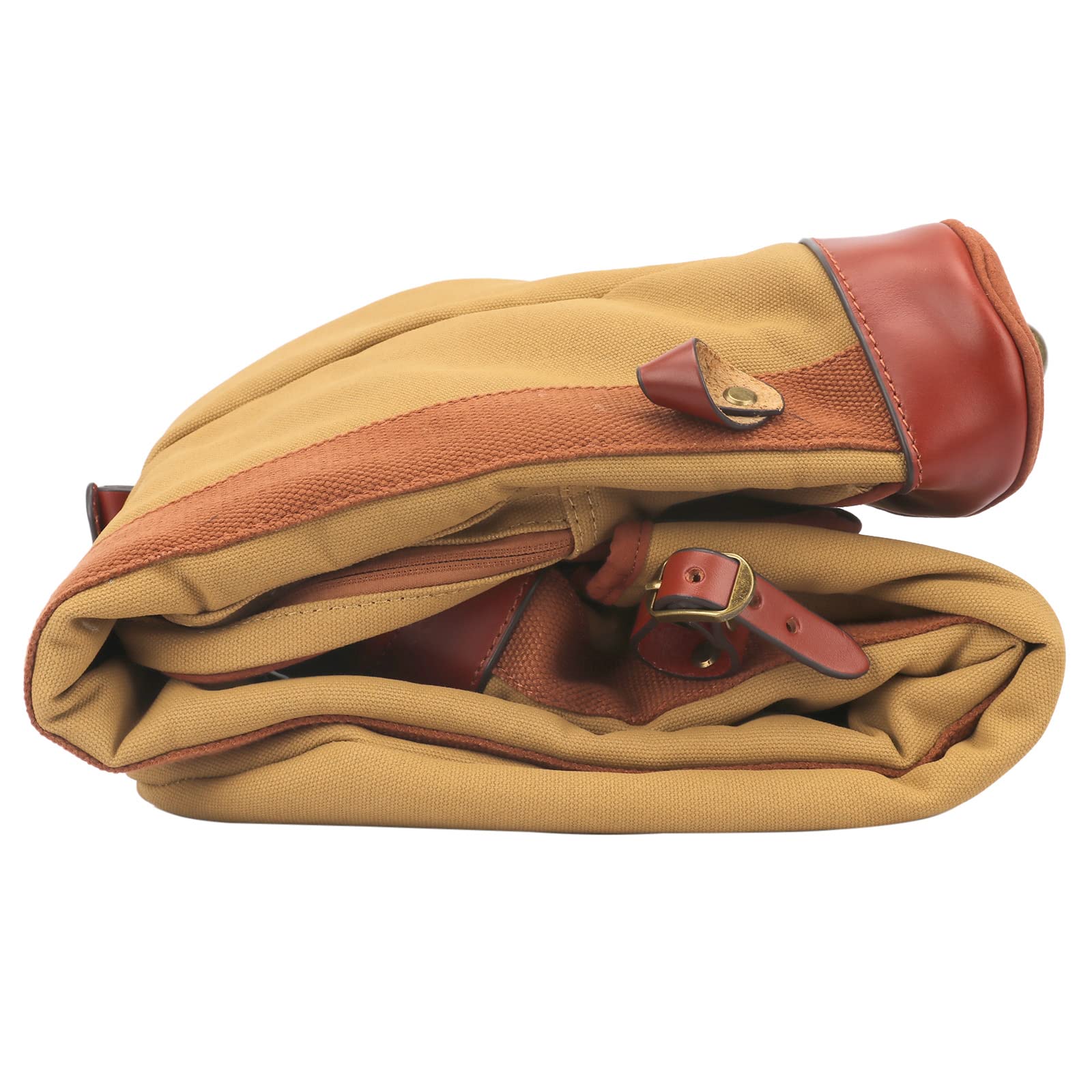 Vintage Golf Bag - Lightweight Golf Club Carry Bag with Pouch, Perfect for Training & Practice | Ideal for Golfers, Sunday Golf & Range Sessions