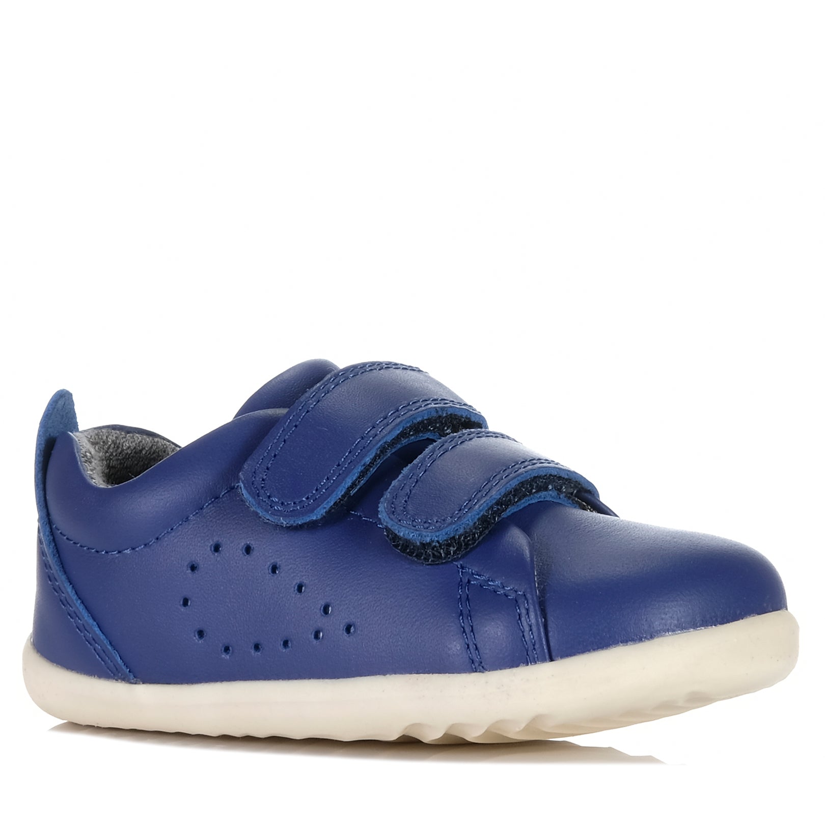 Bobux Step Up Grass Court Future Dusk - Premium Kids' Sneakers for Outdoor Play & Sports Activities