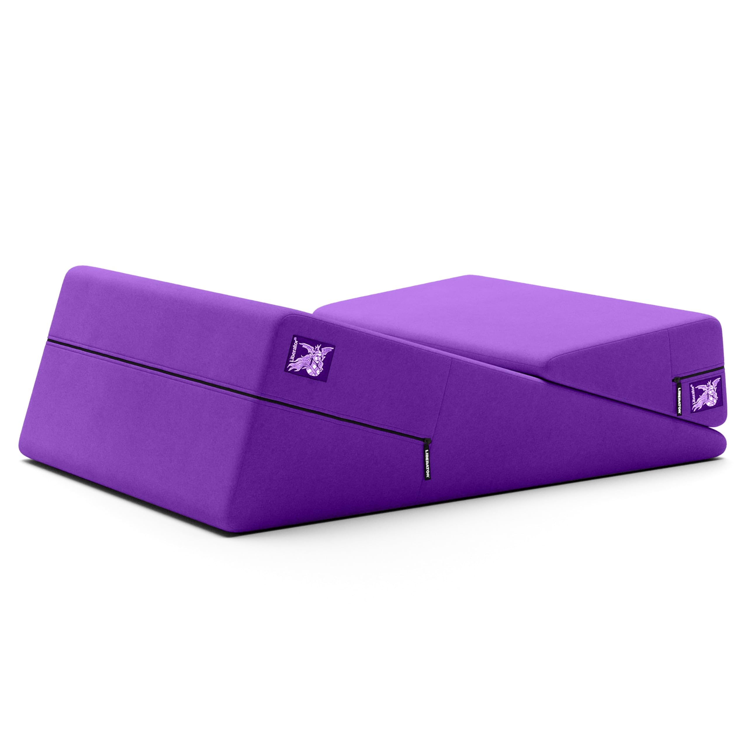 Liberator Wedge & Ramp Sex Positioning Pillow Set - 12