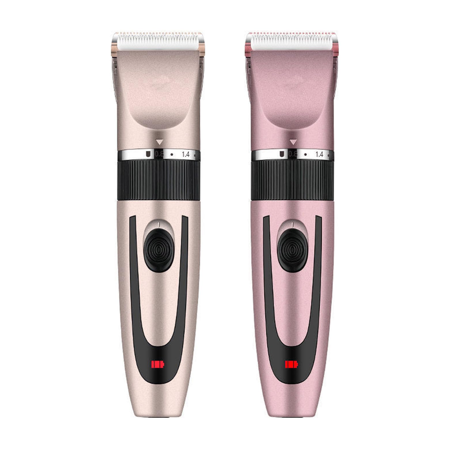 Professional Cordless Rechargeable Hair Clippers for Men & Women - Electric Hair Trimmer with Master Engraving Technology - Salon-Grade Hair Cutting & Styling Tool for Home Barbering & Grooming (Perfect for DIY Haircuts, Beard Trimming & Pet Grooming)