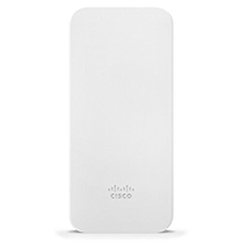 Cisco Meraki MR20 Cloud Managed WiFi Access Point with 1 Year Enterprise License - High Performance Wireless Networking for Offices, Schools & Smart Homes