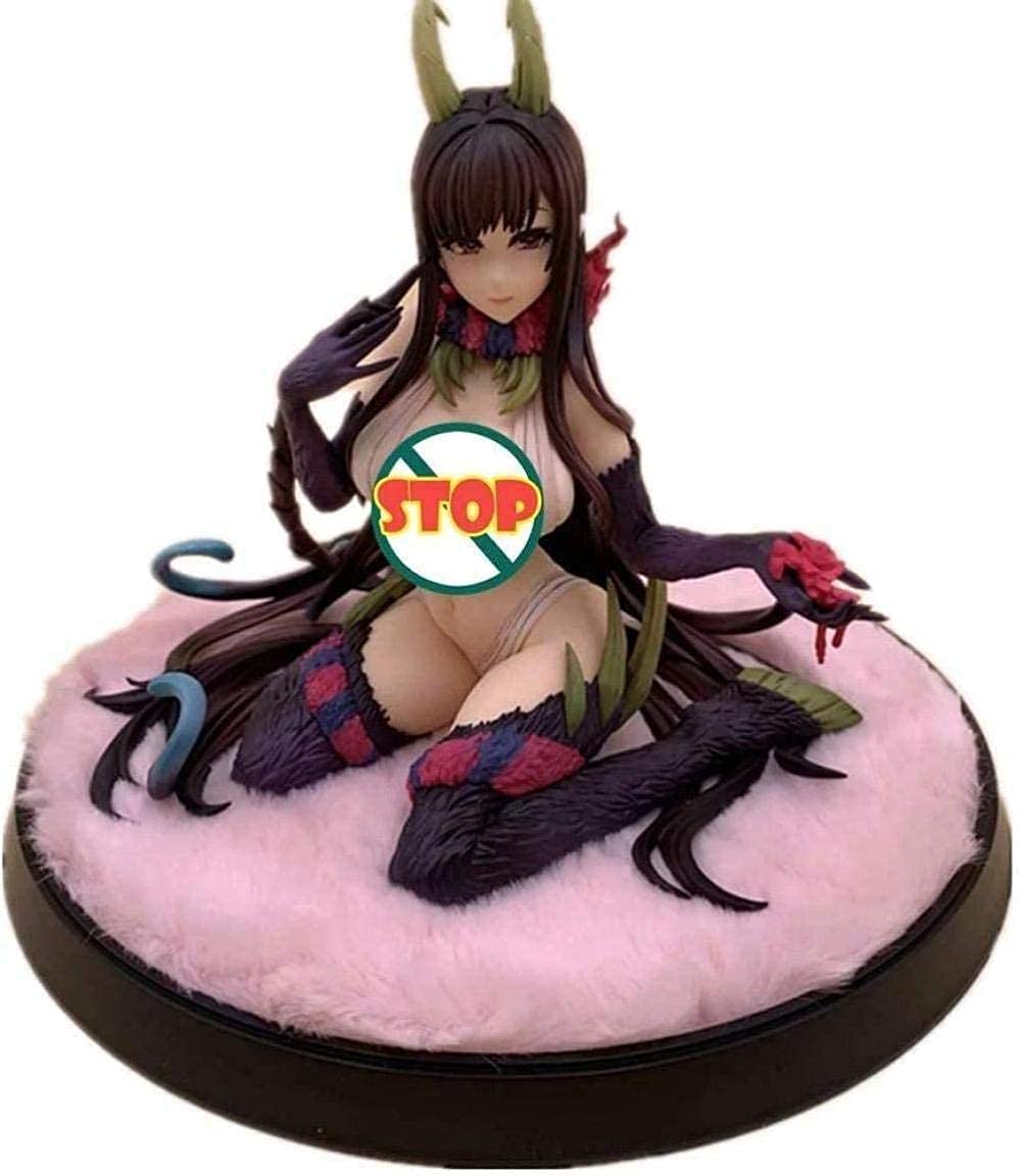 WEIbeta My Demon Sister Chiyo Anime Figure - Cute Anime Girl Collectible Statue, Birthday Gift for Anime Lovers - Perfect for Home Decor, Office Display, and Anime Collections