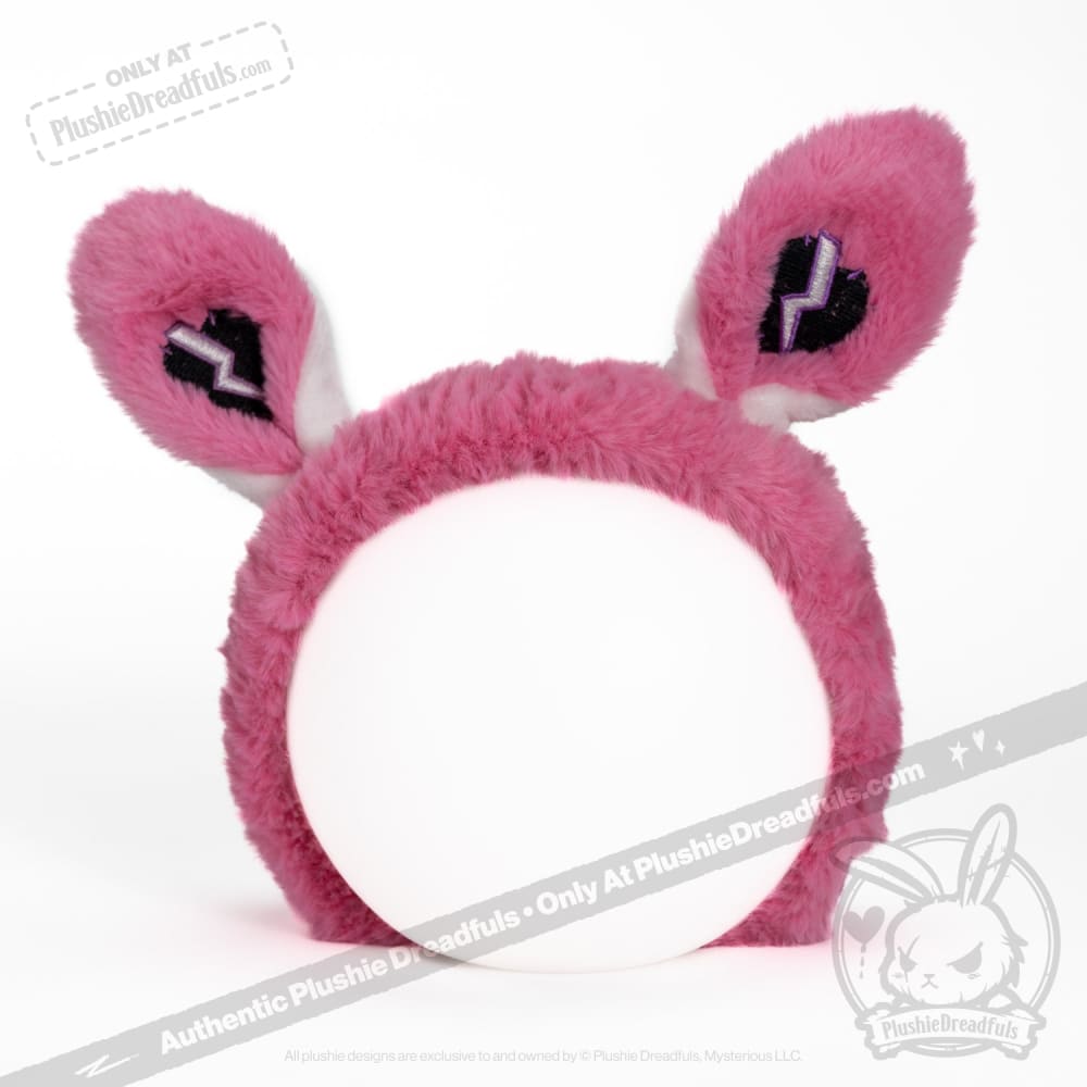 Cute Bunny Rabbit Ears Headband for Women & Girls - Perfect for Easter, Cosplay, Halloween, and Costume Parties