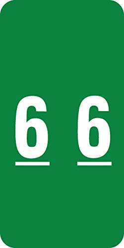 Number 6