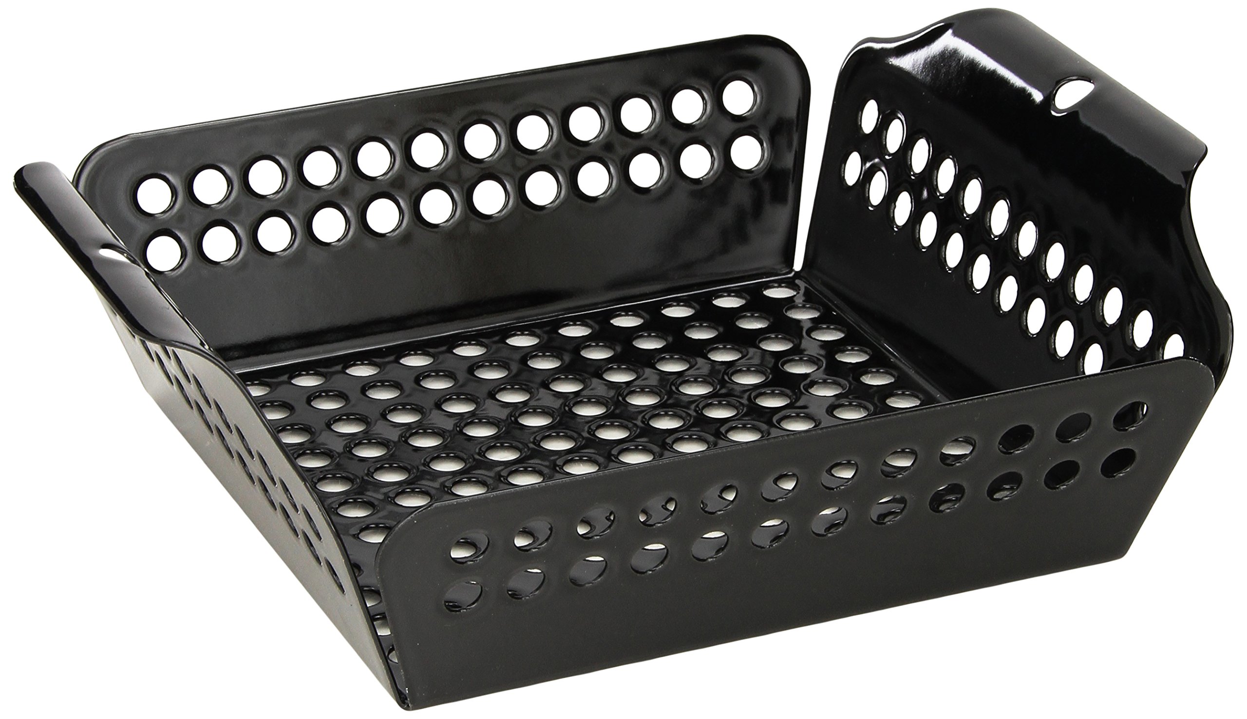 Char-Broil USA Porcelain Grill Pan - Durable Non-Stick Cooking Griddle for BBQ, Stovetop & Oven - Perfect for Grilling Burgers, Steaks & Vegetables